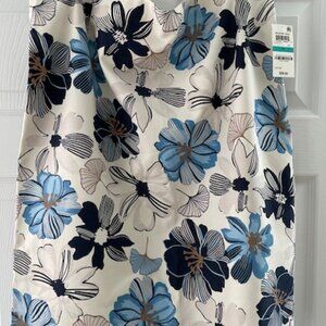 Charter Club Floral Skirt
